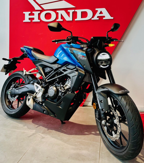 HONDA CB 125 R Néo Sport café - BEAUCOUZE