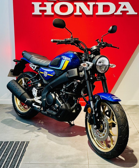 Yamaha XSR 125 - BEAUCOUZE