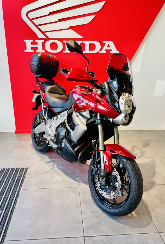 KAWASAKI VERSYS 650 ESPACE MOTO  BEAUCOUZE 