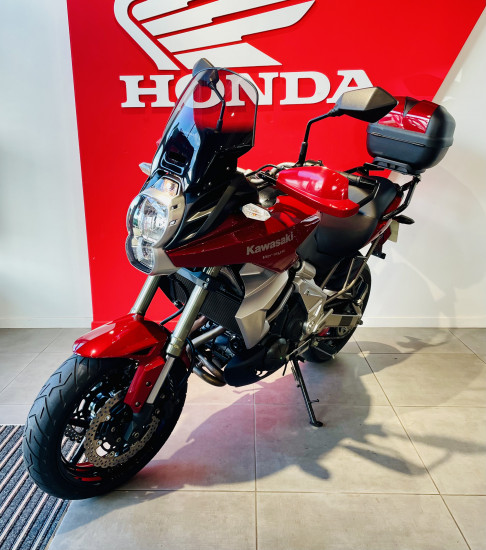KAWASAKI VERSYS 650 - BEAUCOUZE