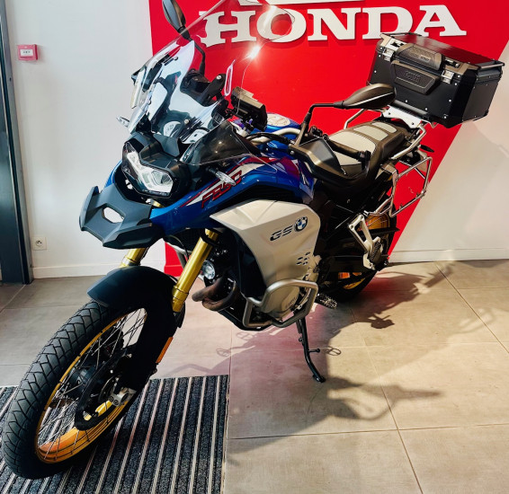 BMW F 850 GS Rallye - BEAUCOUZE