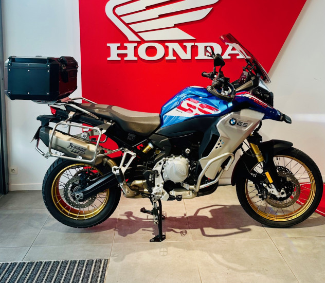 BMW F 850 GS Rallye - BEAUCOUZE