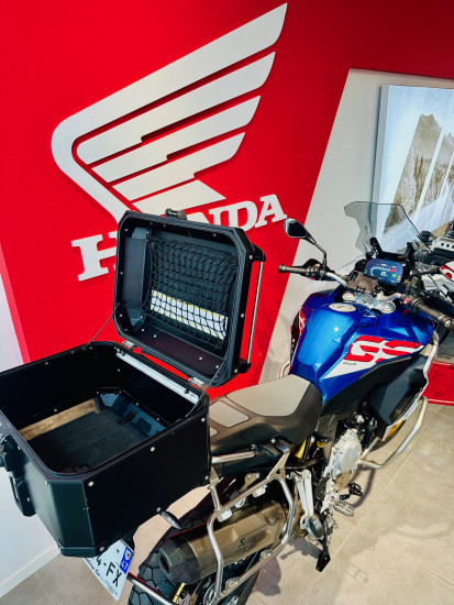 BMW F 850 GS Rallye - BEAUCOUZE