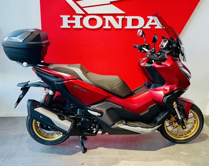 HONDA ADV 350 - BEAUCOUZE