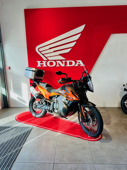 KTM 890 ADVENTURE - BEAUCOUZE