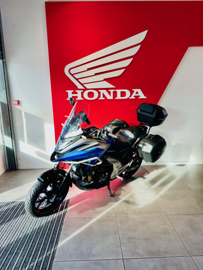 HONDA NC 750 X DCT - BEAUCOUZE