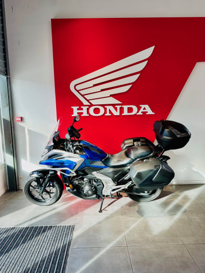 HONDA NC 750 X DCT - BEAUCOUZE