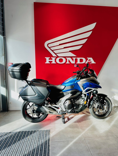 HONDA NC 750 X DCT - BEAUCOUZE
