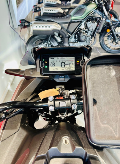 HONDA NC 750 X DCT - BEAUCOUZE