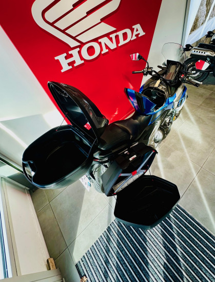 HONDA NC 750 X DCT - BEAUCOUZE