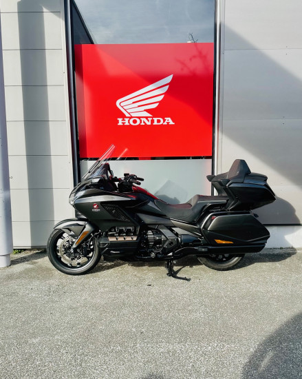 HONDA GL1800 GOLDWING TOURING DCT - BEAUCOUZE