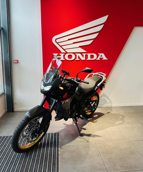 HONDA XL 750 TRANSALP - BEAUCOUZE