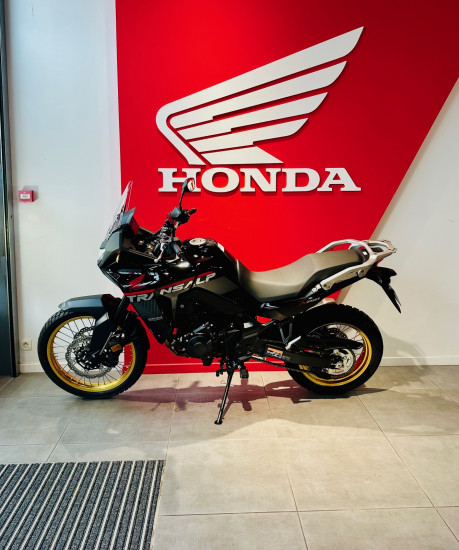 HONDA XL 750 TRANSALP - BEAUCOUZE