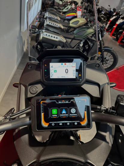 HONDA XL 750 TRANSALP - BEAUCOUZE