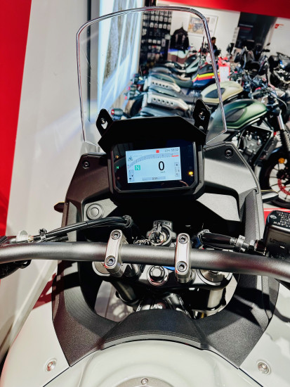 HONDA XL 750 TRANSALP - BEAUCOUZE