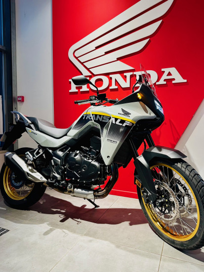 HONDA XL 750 TRANSALP - BEAUCOUZE