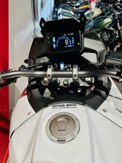 HONDA XL 750 TRANSALP - BEAUCOUZE