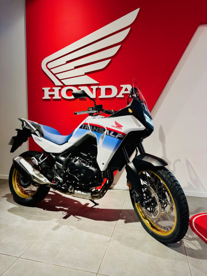 HONDA XL 750 TRANSALP - BEAUCOUZE