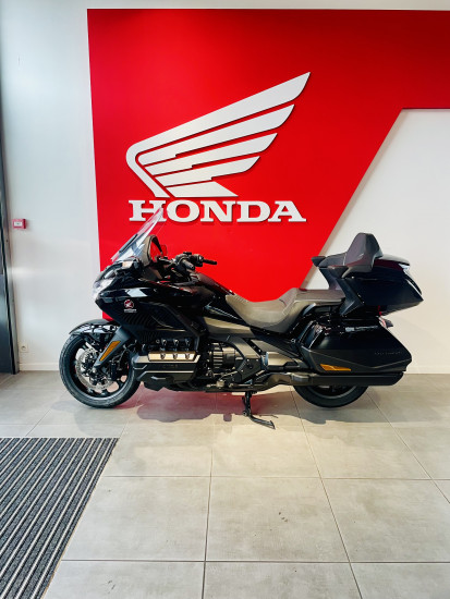 HONDA GL 1800 GOLDWING TOURING DCT 2023 - BEAUCOUZE