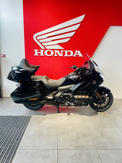 HONDA GL 1800 GOLDWING TOURING DCT 2023 - BEAUCOUZE