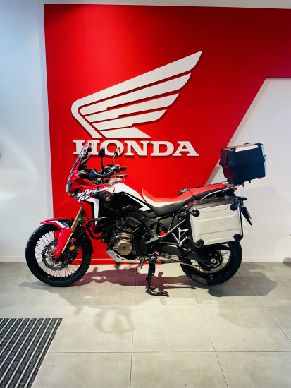 HONDA AFRICA TWIN 1000 DCT, CRF 1000L DCT - BEAUCOUZE