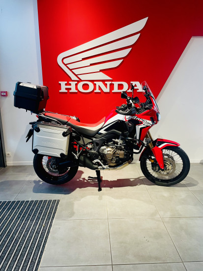 HONDA AFRICA TWIN 1000 DCT, CRF 1000L DCT - BEAUCOUZE