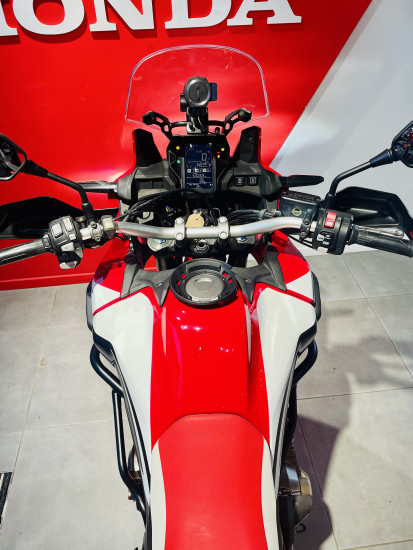 HONDA AFRICA TWIN 1000 DCT, CRF 1000L DCT - BEAUCOUZE