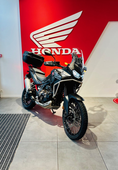 HONDA AFRICA TWIN 1100 DCT Suspensions éléctroniques - BEAUCOUZE