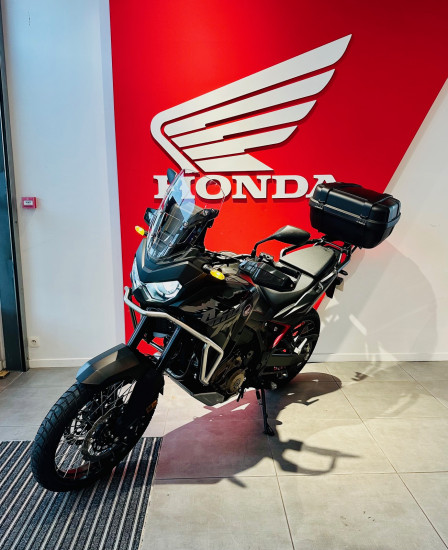 HONDA AFRICA TWIN 1100 DCT Suspensions éléctroniques - BEAUCOUZE