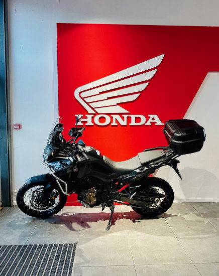 HONDA AFRICA TWIN 1100 DCT Suspensions éléctroniques - BEAUCOUZE