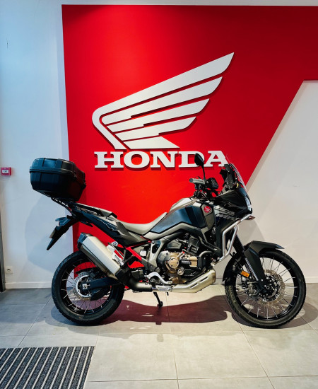 HONDA AFRICA TWIN 1100 DCT Suspensions éléctroniques - BEAUCOUZE