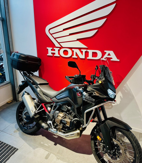 HONDA AFRICA TWIN 1100 DCT Suspensions éléctroniques - BEAUCOUZE