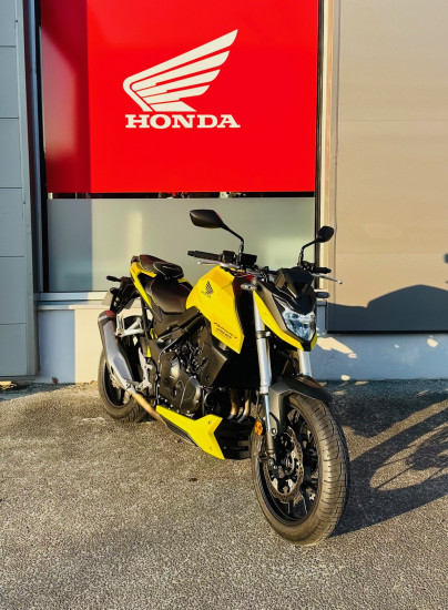 HONDA CB 750 HORNET - BEAUCOUZE