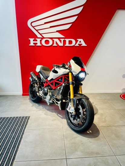 DUCATI MONSTER S4RS S 4 RS 998 - BEAUCOUZE