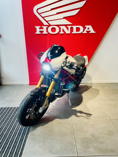 DUCATI MONSTER S4RS S 4 RS 998 - BEAUCOUZE