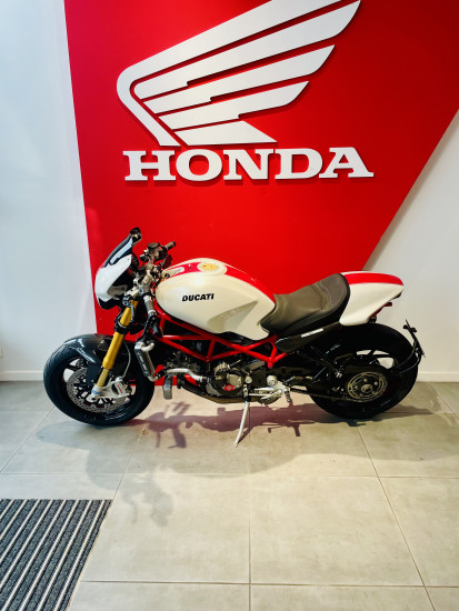 DUCATI MONSTER S4RS S 4 RS 998 - BEAUCOUZE