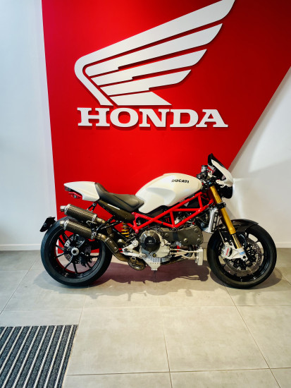 DUCATI MONSTER S4RS S 4 RS 998 - BEAUCOUZE