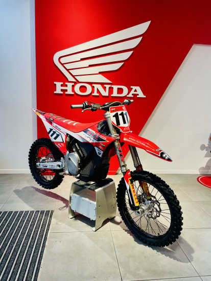 STARK VARG MX 1.2 60 CV - BEAUCOUZE