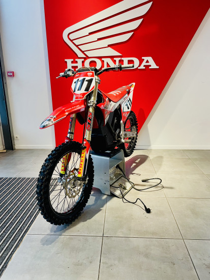 STARK VARG MX 1.2 60 CV - BEAUCOUZE