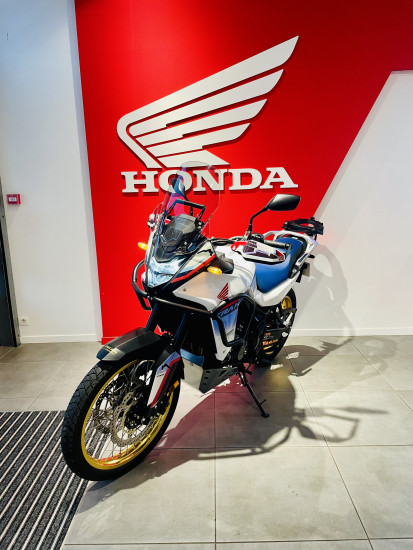 HONDA XL 750 XL750 TRANSALP 2023 A2 ou FULL - BEAUCOUZE