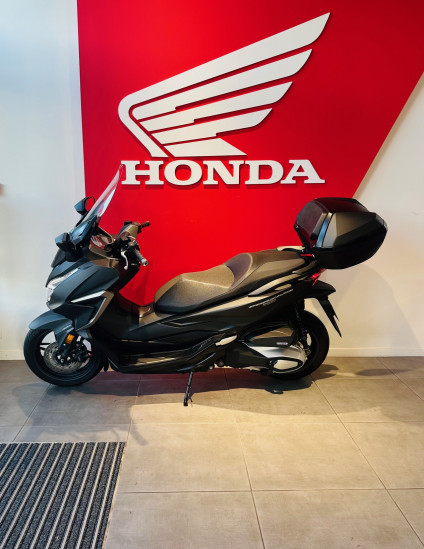 HONDA FORZA 350 SMART TOP BOX - BEAUCOUZE