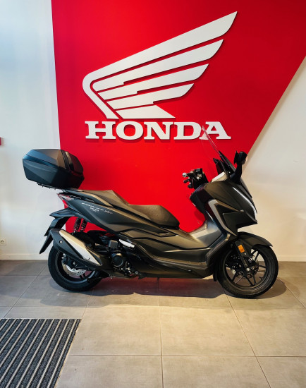 HONDA FORZA 350 SMART TOP BOX - BEAUCOUZE