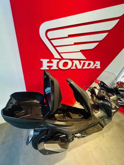 HONDA FORZA 350 SMART TOP BOX - BEAUCOUZE