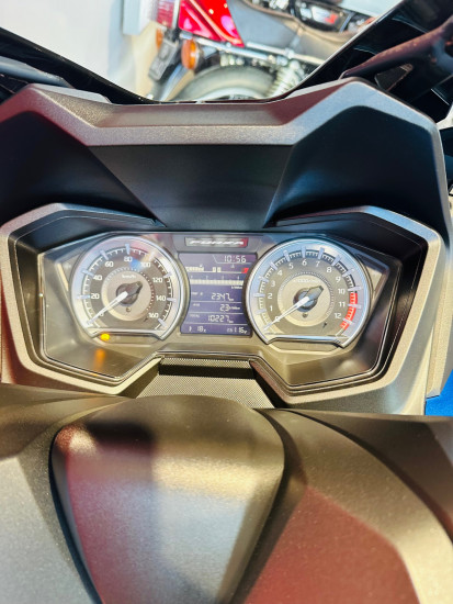 HONDA FORZA 125 - BEAUCOUZE