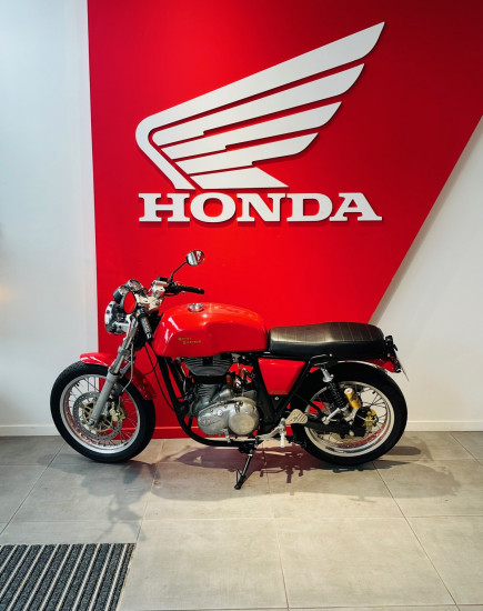 Royal Enfield 535 Continental GT - BEAUCOUZE