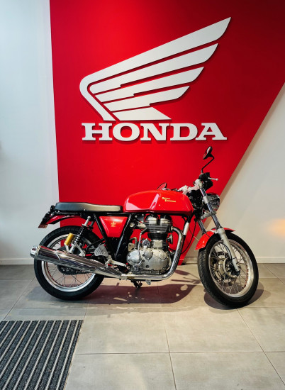 Royal Enfield 535 Continental GT - BEAUCOUZE