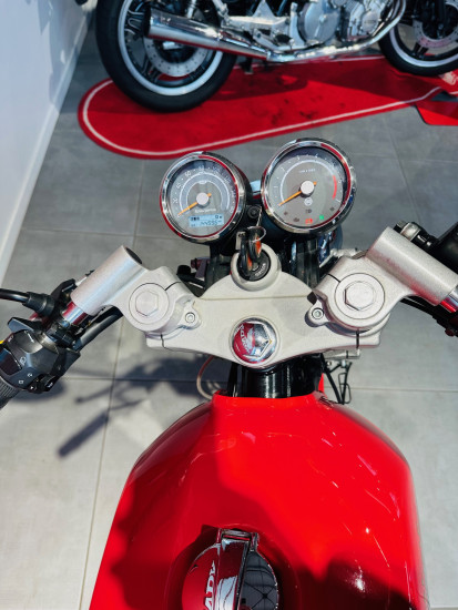 Royal Enfield 535 Continental GT - BEAUCOUZE