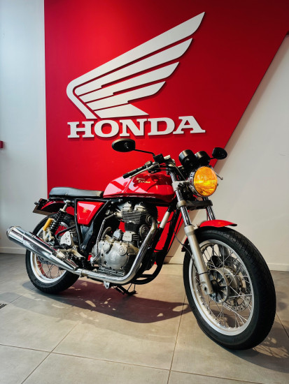 Royal Enfield 535 Continental GT - BEAUCOUZE