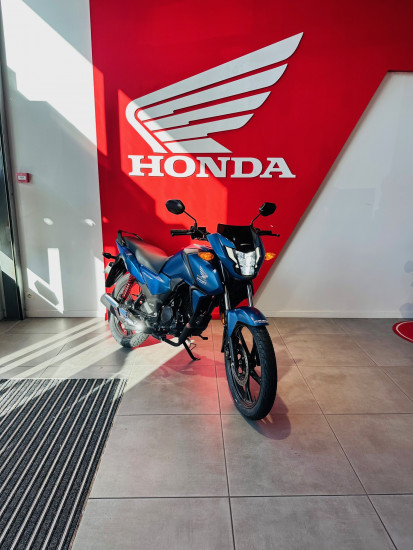 HONDA CB 125 F - BEAUCOUZE