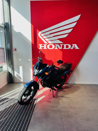 HONDA CB 125 F - BEAUCOUZE